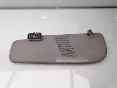 Peça sobressalente para automóvel em segunda mão PÁRA-SOL ESQUERDO por OPEL COMBO LIFE E  Referências OEM IAM 95531323  