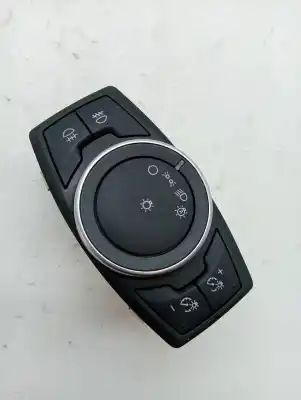 Автозапчастина б/у управління світлом для ford focus iii 2.0 tdci посилання на oem iam 2044632