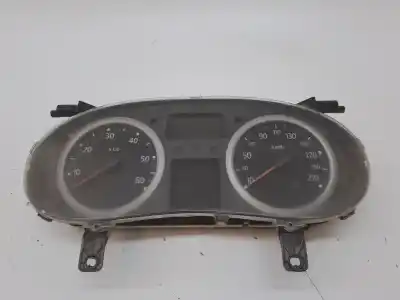 Peça sobressalente para automóvel em segunda mão Quadrante por RENAULT TRAFIC COMBI (AB 4.01) Generation Expression Combi corto Referências OEM IAM 8201297586  