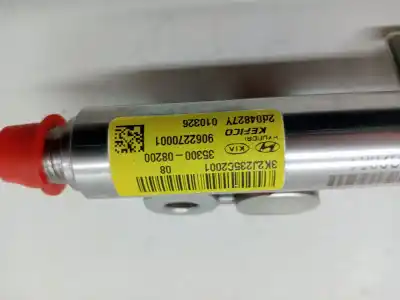 Second-hand car spare part distributor pipe for kia xceed xceed 0.998 3 cilindros oem iam references 3534008200  
