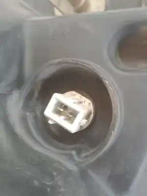 Second-hand car spare part right headlight for renault trafic combi (ab 4.01) generation expression combi corto oem iam references 8200701356  93859830