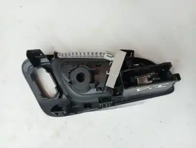 Second-hand car spare part interior left front handle for ford focus iii 2.0 tdci oem iam references 1857229  f1eba22601ca3ja6