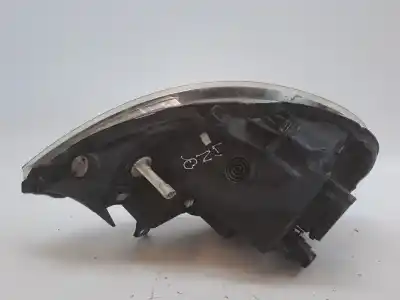 Second-hand car spare part left headlight for renault trafic combi (ab 4.01) generation expression combi corto oem iam references 8200701354  93859829