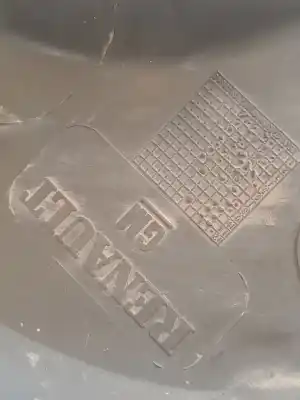 Second-hand car spare part left headlight for renault trafic combi (ab 4.01) generation expression combi corto oem iam references 8200701354  93859829