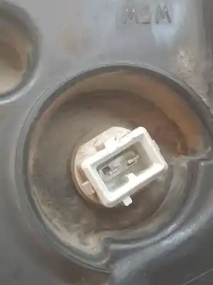 Second-hand car spare part left headlight for renault trafic combi (ab 4.01) generation expression combi corto oem iam references 8200701354  93859829