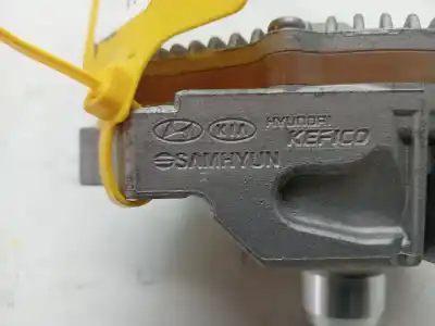 Second-hand car spare part electronic module for kia xceed xceed 0.998 3 cilindros oem iam references 3520008200  