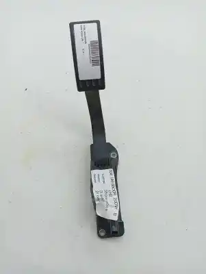 Автозапчастина б/у педаль акселератора для ford focus iii 2.0 tdci посилання на oem iam 1850586