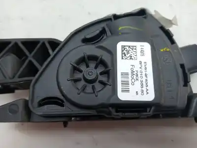 Peça sobressalente para automóvel em segunda mão pedal acelerador por ford focus iii 2.0 tdci referências oem iam 1850586  ev619f836aa
