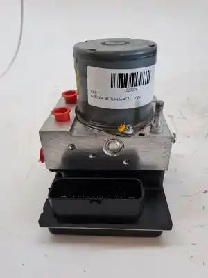Peça sobressalente para automóvel em segunda mão abs por audi a6 berlina (4f2) 2.0 tdi referências oem iam 4f0614517ba  