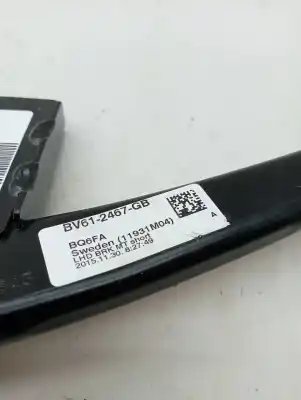 Pezzo di ricambio per auto di seconda mano pedale del freno per ford focus iii 2.0 tdci riferimenti oem iam 2018250  bv612467gc