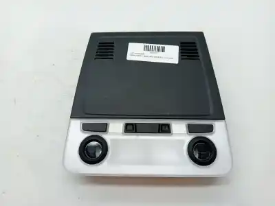 Pezzo di ricambio per auto di seconda mano luce interna per bmw serie 1 berlina (e81/e87) serie 1 120d riferimenti oem iam 9180011