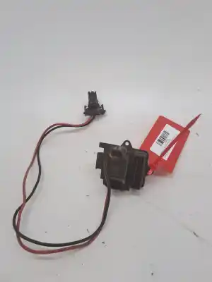Peça sobressalente para automóvel em segunda mão resistência sofagem chauffage por renault trafic combi (ab 4.01) generation expression combi corto referências oem iam 7701208226