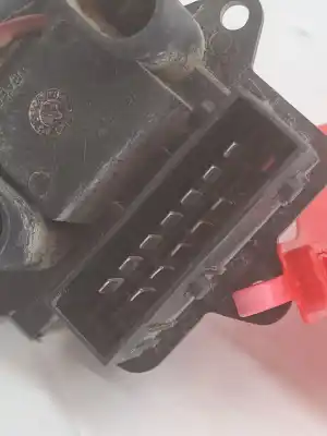 Peça sobressalente para automóvel em segunda mão resistência sofagem chauffage por renault trafic combi (ab 4.01) generation expression combi corto referências oem iam 7701208226  