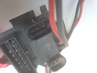 Peça sobressalente para automóvel em segunda mão resistência sofagem chauffage por renault trafic combi (ab 4.01) generation expression combi corto referências oem iam 7701208226  