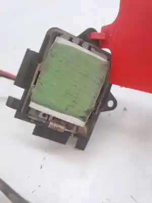Peça sobressalente para automóvel em segunda mão resistência sofagem chauffage por renault trafic combi (ab 4.01) generation expression combi corto referências oem iam 7701208226  