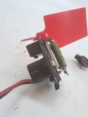 Peça sobressalente para automóvel em segunda mão resistência sofagem chauffage por renault trafic combi (ab 4.01) generation expression combi corto referências oem iam 7701208226  