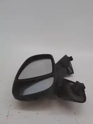 Peça sobressalente para automóvel em segunda mão espelho retrovisor esquerdo por renault trafic combi (ab 4.01) generation expression combi corto referências oem iam 7701473241