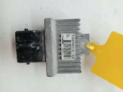 Piesă de schimb auto la mâna a doua RELEU BUJII pentru DACIA DOKKER  Referințe OEM IAM 110678071R  