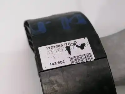 Peça sobressalente para automóvel em segunda mão suporte direito do motor por dacia sandero * referências oem iam 112106577r  