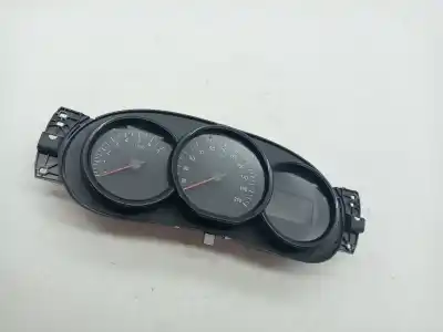 Pezzo di ricambio per auto di seconda mano PANNELLO DEGLI STRUMENTI per DACIA DOKKER  Riferimenti OEM IAM 248109521R  