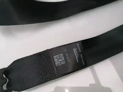 Peça sobressalente para automóvel em segunda mão cinto de segurança traseiro direito por dacia sandero * referências oem iam 888416959r  625552200b