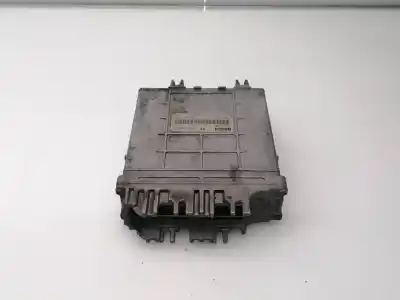 Second-hand car spare part ECU ENGINE CONTROL for RENAULT MEGANE I SCENIC (JA0)  OEM IAM references 7700113863  