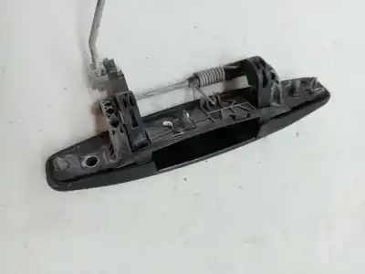 Pezzo di ricambio per auto di seconda mano MANIGLIA ESTERNA ANTERIORE SINISTRA per DACIA DOKKER  Riferimenti OEM IAM 806079580R  