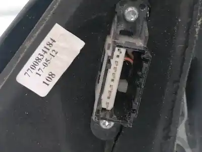 İkinci el araba yedek parçası sag arka görünüm için renault megane i scenic (ja0) d/f9q a7 oem iam referansları 7700834184  