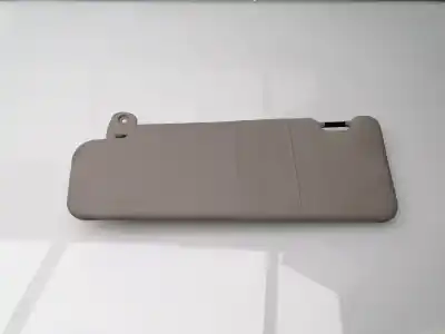 Peça sobressalente para automóvel em segunda mão pára-sol esquerdo por dacia sandero * referências oem iam 964012342r  