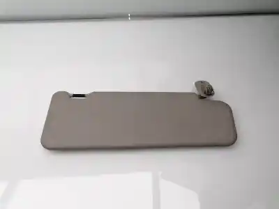 Peça sobressalente para automóvel em segunda mão PÁRA-SOL ESQUERDO por DACIA SANDERO  Referências OEM IAM 964012342R  