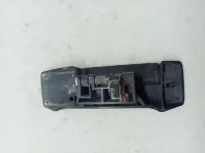 Автозапчастина б/у права зовнішня ручка для dacia dokker k9kc6 посилання на oem iam 806067153r  