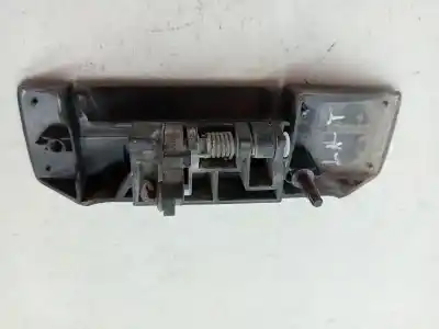 Автозапчастина б/у зовнішня ручка ліва для dacia dokker k9kc6 посилання на oem iam 806077197r  