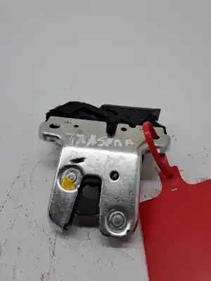 Автозапчасти б/у замок багажника/ворот за audi a6 berlina (4f2) 2.0 tdi ссылки oem iam 4f5827505d