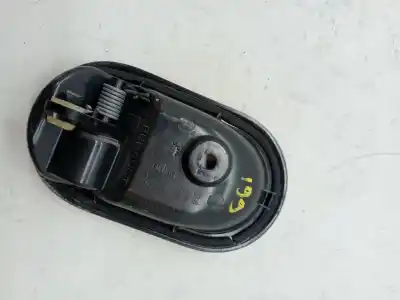 Автозапчастина б/у усередині передня права ручка для dacia dokker k9kc6 посилання на oem iam 8200733847  