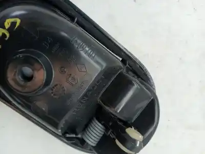 Автозапчастина б/у усередині передня права ручка для dacia dokker k9kc6 посилання на oem iam 8200733847  