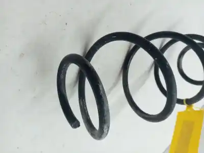 Second-hand car spare part shock absorber spring for dacia dokker k9kc6 oem iam references 550207532r  