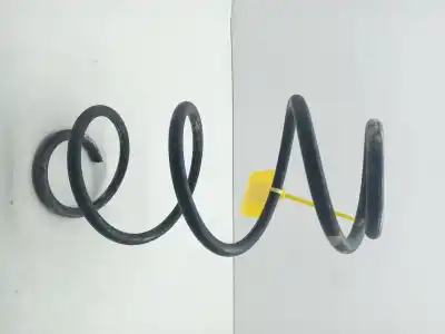 Second-hand car spare part shock absorber spring for dacia dokker k9kc6 oem iam references 550207532r  