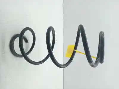 Second-hand car spare part shock absorber spring for dacia dokker k9kc6 oem iam references 550207532r  