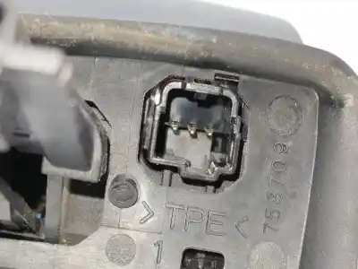 Peça sobressalente para automóvel em segunda mão comandos de alavanca por ford kuga (cbv) ufda referências oem iam 1318965  3m5t14k147be