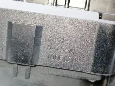 Peça sobressalente para automóvel em segunda mão comandos de alavanca por ford kuga (cbv) ufda referências oem iam 4m5t13n064hh  3m5t6475ae