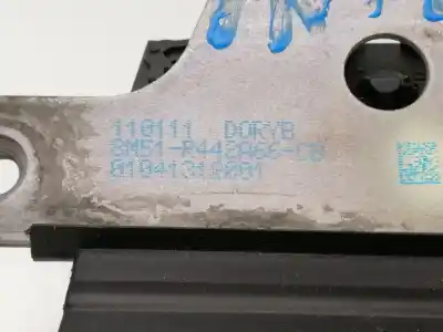 Second-hand car spare part trunk lock for ford kuga (cbv) ufda oem iam references 8m51r442a66cb  01041312001