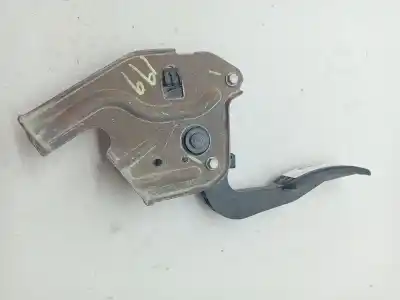Pezzo di ricambio per auto di seconda mano pedale dell acceleratore per dacia dokker k9kc6 riferimenti oem iam 180108712r  