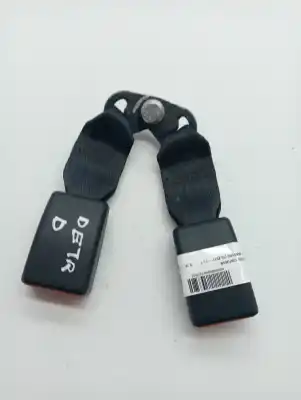 Peça sobressalente para automóvel em segunda mão chicote / encaixe cinto segurança por dacia sandero d4f f7 referências oem iam 878168063r