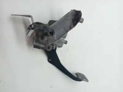 Pezzo di ricambio per auto di seconda mano pedale del freno per dacia dokker k9kc6 riferimenti oem iam 465016578r  