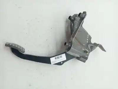 Pezzo di ricambio per auto di seconda mano pedale del freno per dacia dokker k9kc6 riferimenti oem iam 465016578r  