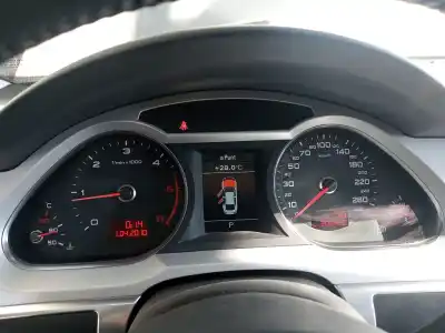 Автозапчасти б/у приборная доска за audi a6 berlina (4f2) 2.0 tdi ссылки oem iam 4f0920934a