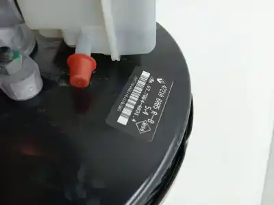 Автозапчастина б/у гальмівний серво для dacia dokker k9kc6 посилання на oem iam 472104244r  