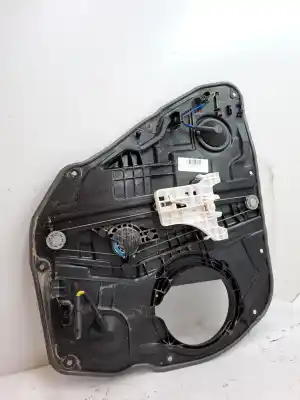 Peça sobressalente para automóvel em segunda mão elevador de vidros traseiro direito por kia ceed sportswagon tech 119 cv / 88 kw referências oem iam 83480j7000