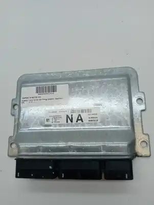 Pezzo di ricambio per auto di seconda mano centralina motore per renault clio iv renault sport riferimenti oem iam 237104639s