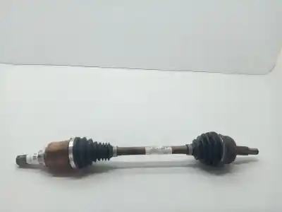 Pezzo di ricambio per auto di seconda mano TRASMISSIONE ANTERIORE SINISTRA per DACIA DOKKER  Riferimenti OEM IAM 391011406R  